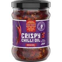 Go-Tan Crispy Chilli Oil (190 gr.)