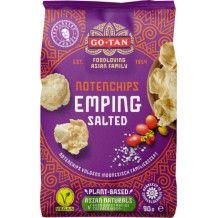 Go Tan Emping Notenchips Salted
