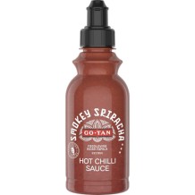 Go Tan Smokey Sriracha Saus