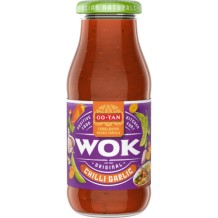 Go Tan woksaus chili knoflook