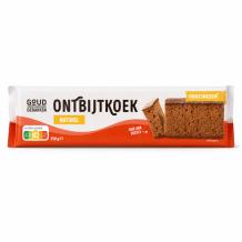 Goud Gebakken Ongesneden Ontbijtkoek (550 gr.)