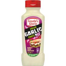 Gouda\'s Glorie Fresh Garlic Sauce