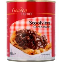 Gouden Banier Stoofvlees (850 gr.)