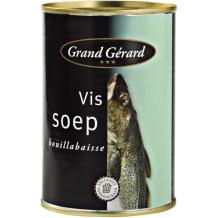 Grand Gérard Vissoep Bouillabaise (3 x 400 gr.)
