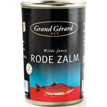 Grand Gérard Wilde Rode Zalm (418 gr.)