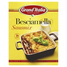 Grand\'Italia Besciamella Sausmix (2 x 50 gr.)