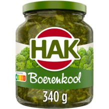 Hak Boerenkool (340 gr.)