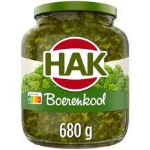 Hak Boerenkool (680 gr.)