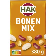 Hak Bonenmix (380 gr.)