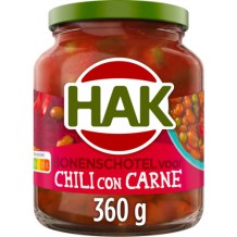 Hak Bonenschotel Chili con Carne (360 gr.)