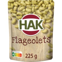 Hak Flageolets (225 gr.)
