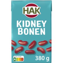 Hak Kidneybonen (380 gr.)