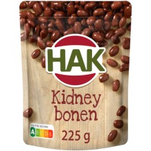 Hak Kidneybonen (225 gr.)