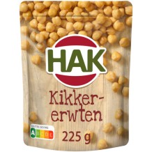 Hak Kikkererwten (225 gr.)