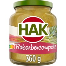 Hak Rabarber Compote