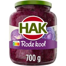 Hak Rode Kool (700 gr.)