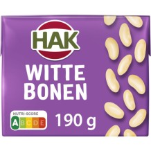 Hak Witte Bonen (190 gr.)