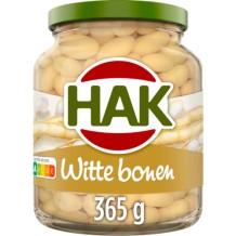 Hak Witte Bonen (365 gr.)