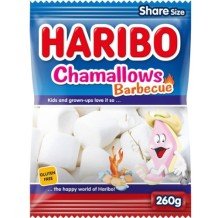Haribo Chamallow Barbeque Marshmallows (260 gr.)