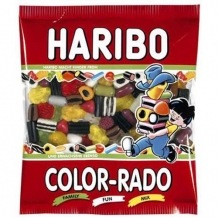 Haribo Color-Rado (1000 gr.)