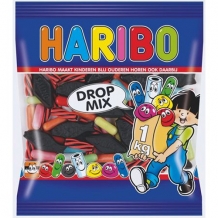 Haribo Drop Mix Gekleurd (1000 gr.)