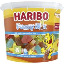 Haribo Funny mix