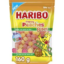 Haribo Happy Peaches Bites