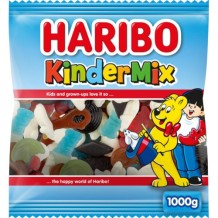 Haribo Kindermix (1 kg.)
