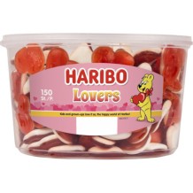 Haribo Lovers Hartjes