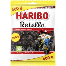 Haribo Drop Jo-Jo's Rotella