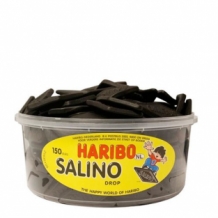 Haribo Salino Drop