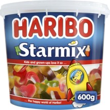 Haribo Starmix