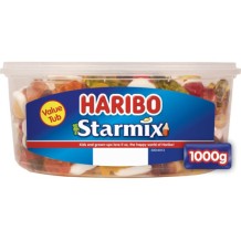 Haribo Starmix 1 kilo
