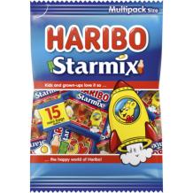 Haribo starmix 350 gram