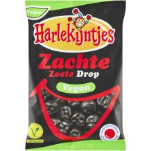 Harlekijntjes Zachte Zoete Drop Vegan