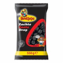 Harlekijntjes Zachte Zoete Drop (500 gr.)