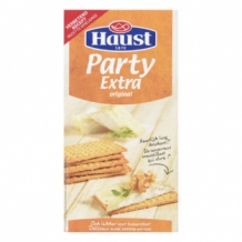 Haust party toast extra