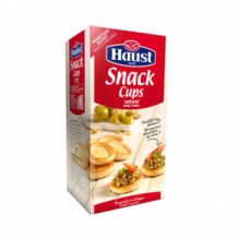 Haust ronde snack cups