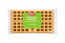 Heerlijck Banket Gevulde Wafels met Hazelnootsmaak (272 gr.)