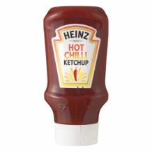 Heinz Hot Chilli Ketchup