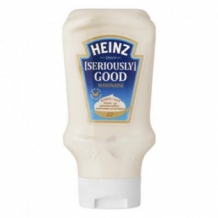 Heinz seriously good mayonaise 400 ml.