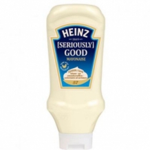 Heinz seriously good mayonaise 800 ml.
