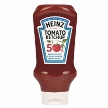 Heinz Tomato Ketchup Minder Suikers