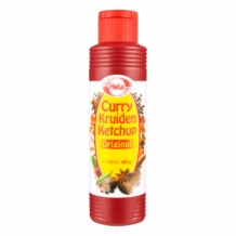 Hela Curry Kruiden Ketchup Original (300 ml.)