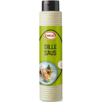 Hela Dillesaus met Citroen (800 ml.)