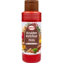 Hela Kruiden Ketchup Pinda (300 ml.)