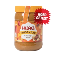 elaes Pindakaas met Stukjes Noot 600 gr.
