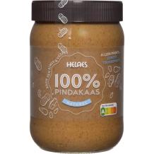 Helaes 100% Pindakaas (600 gr.)