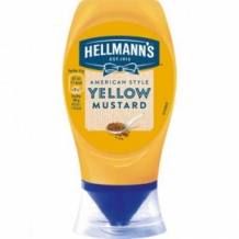 Hellmanns yellow mosterd