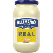 Hellmanns mayonaise pot 430 ml